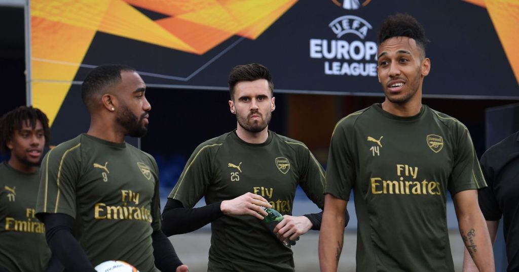 Former Assenal star Carl Jenkinson releases a statement after being rushed to hospital with fearful injuries