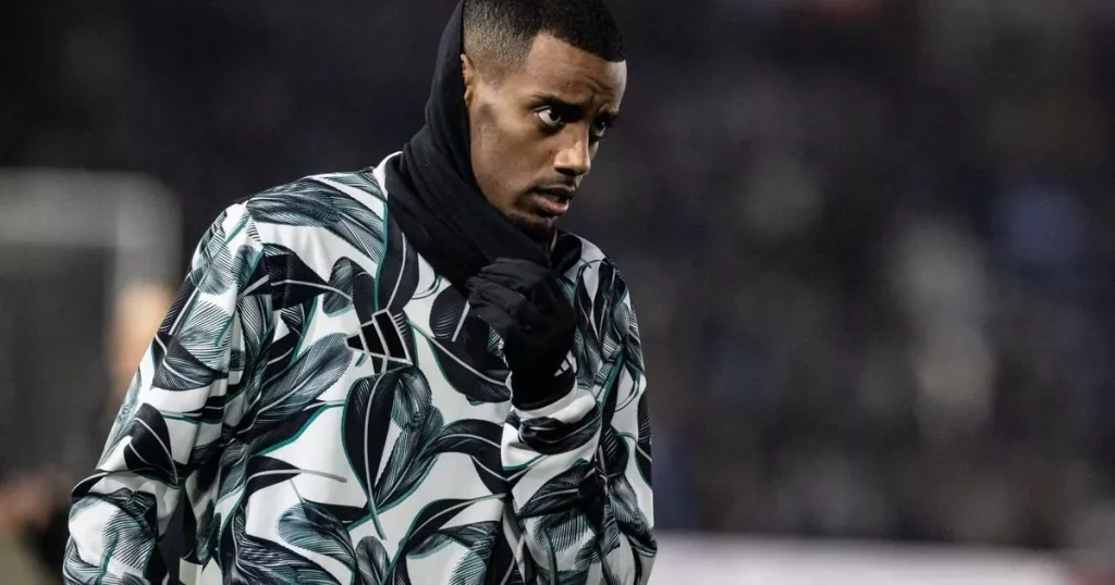 Alexander Isaac receives a new blow to Liverpool’s transfer hopes thanks to his Premier League rivals
