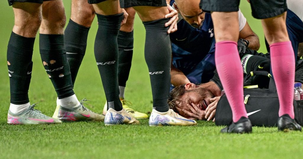 James Madison’s injury is devastating for football after Gary Neville’s rant