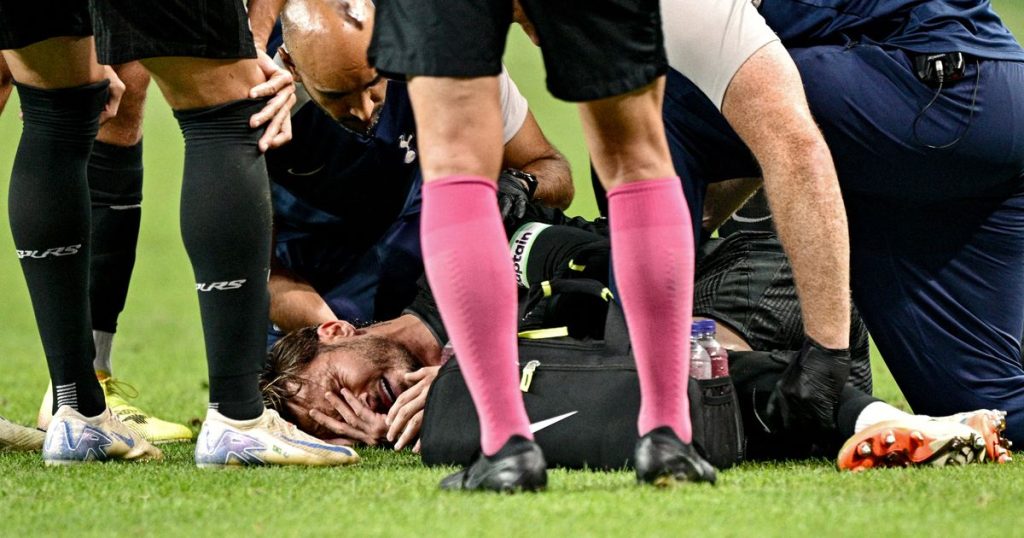 Tottenham star James Madison posts a heartbreaking statement after “the lowest I’ve ever had.”