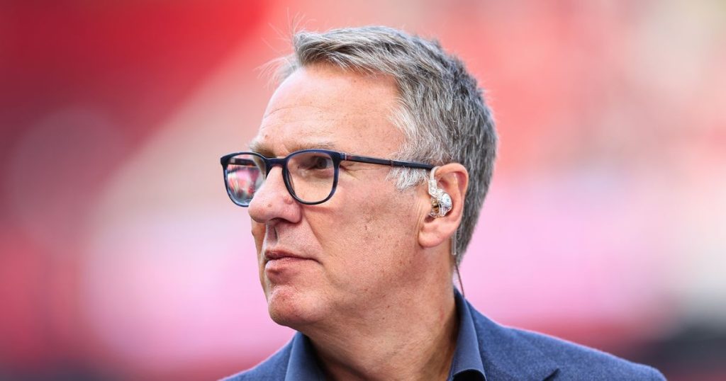 Paul Merson will issue a statement after backlash from Arsenal fans on the team he supports