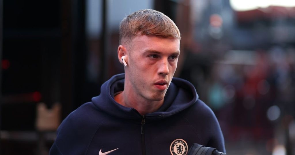 Cole Palmer Injury: Enzo Maresca updates after Chelsea Star leaves the British squad