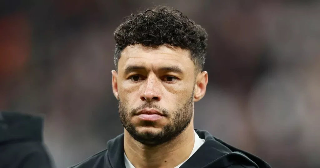 City of Birmingham makes an ambitious transfer of Alex Oclade Chamberlain