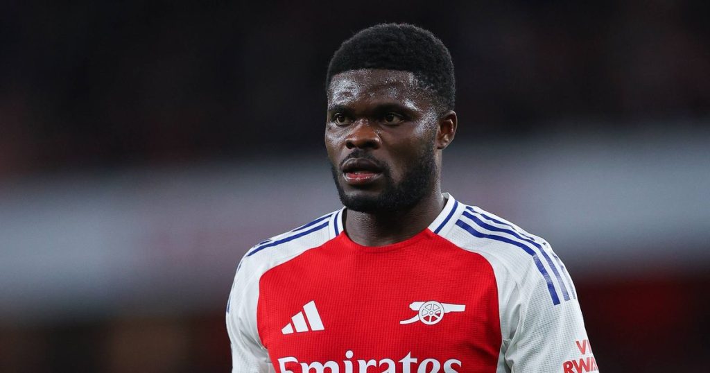 Thomas Party will be joining the New Club two days before he appears in court over rape fees