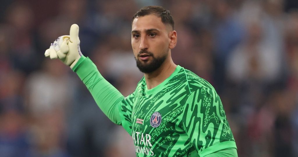 Gianluigi Donnarumma’s agent blows up PSG and provides updates as “agreed term” with Man City