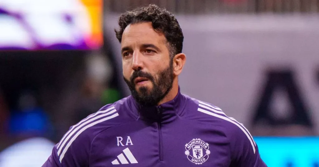 Man UTD handed Carlos Valleva forwarding warning as rivals appeared on Brighton Star