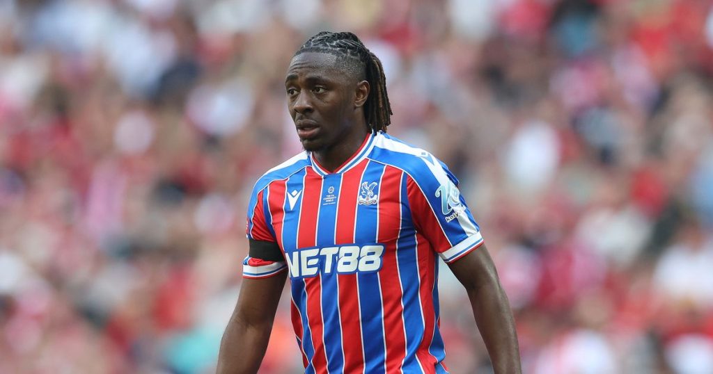 Ebeki Eze Transfer Saga gives a twist when Crystal Palace makes a bold call in Spurs’ interest