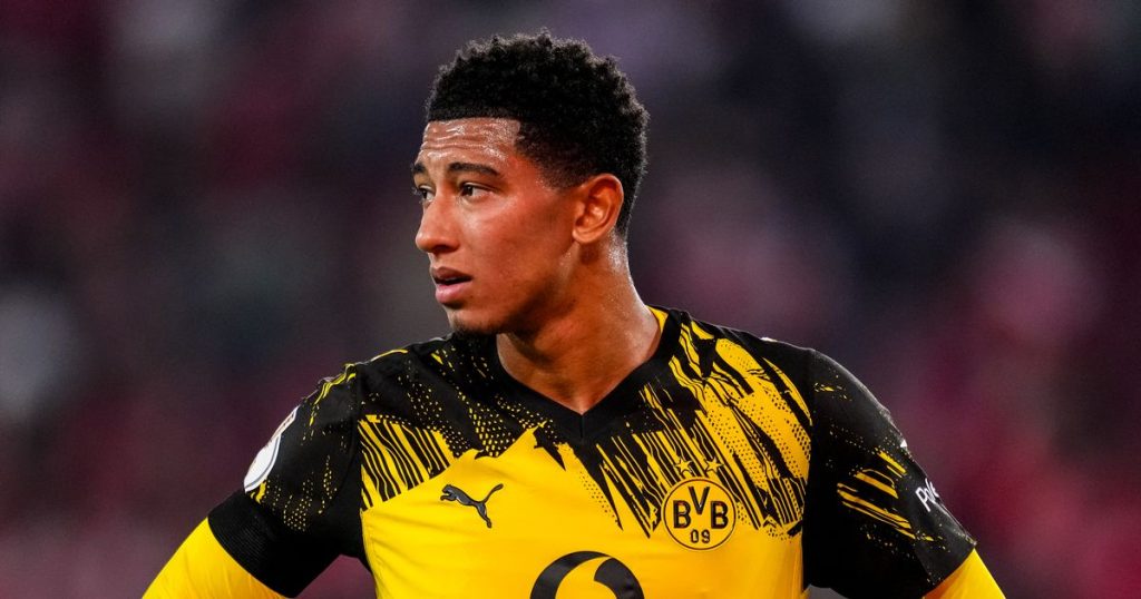 Jude Bellingham’s parents are banned from the Borussia Dortmund Dressing Room.”