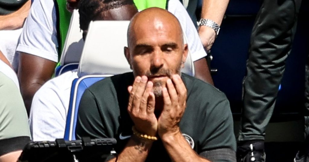 Chelsea issue title message they didn’t want to send with a controversial draw – 5 topics
