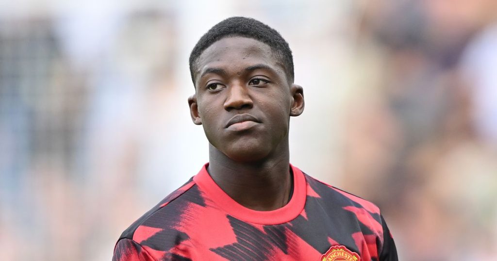 You may leave kobbie mainoo ‘Man Utd after being snuggled twice by Reuben Amorim.”