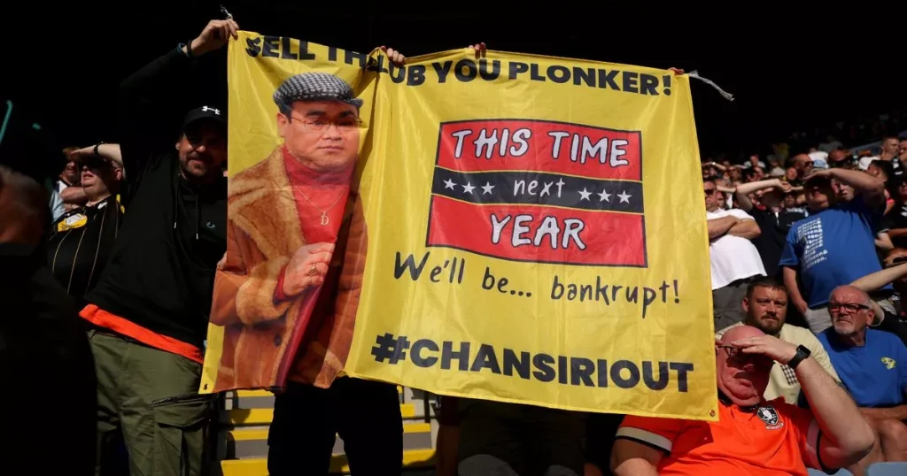 Government takes action in Sheffield Wednesday’s crisis as owl fans plan a “funeral march.”