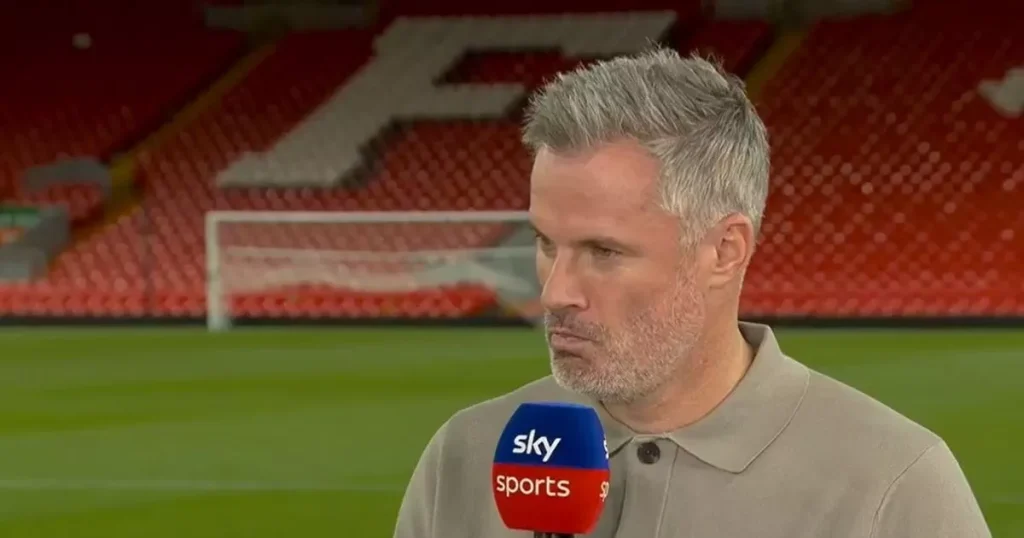 Liverpool’s £40 million transfer after Jamie Carager’s “shocking” rant