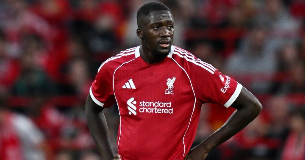 Liverpool forwarding: What does the two centre-back move mean for Ibrahi Maconate amid contractual issues?