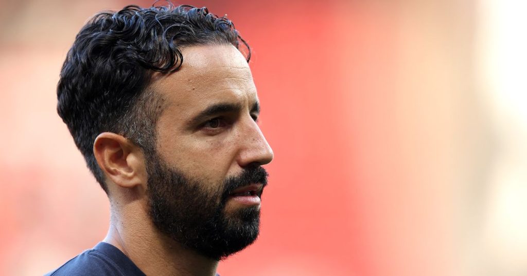 Notable surveillance of Man UTD owners can cost them – and Ruben Amorim knows that