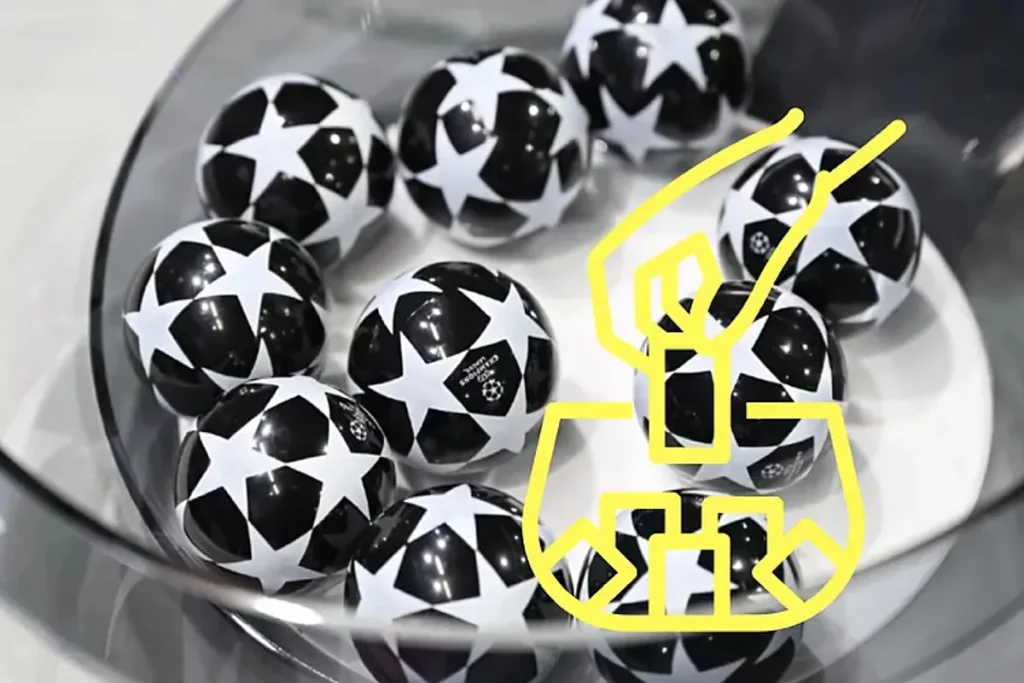 When will the Champions League be tied? Format and qualified team