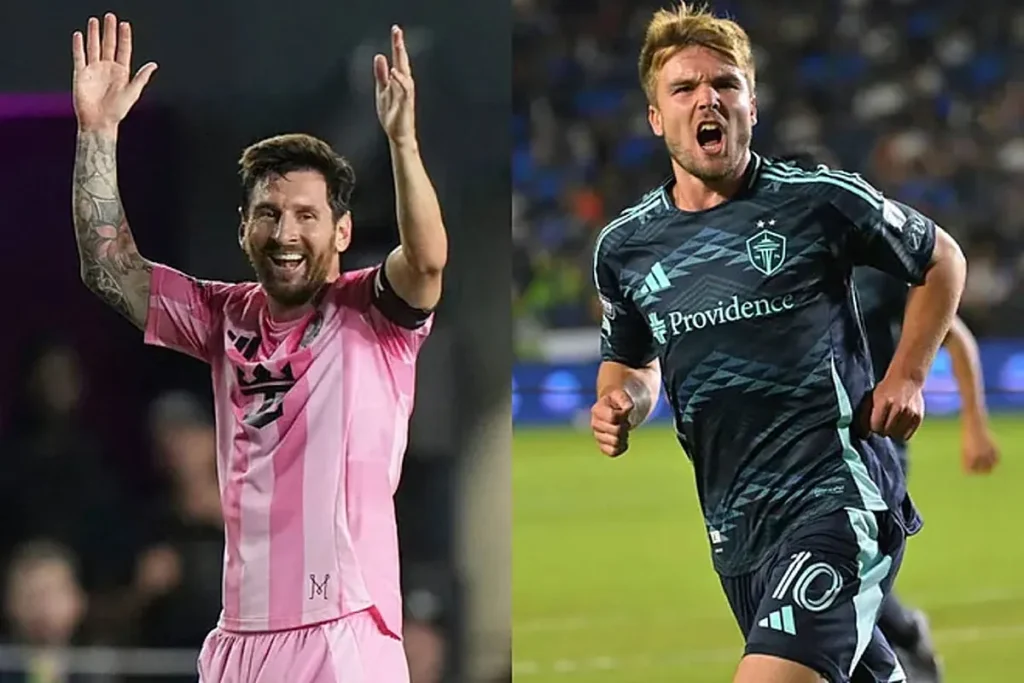 When will Messi play in the 2025 League Cup final? Intermiami vs Seattle Sounder Dates and TV Channels