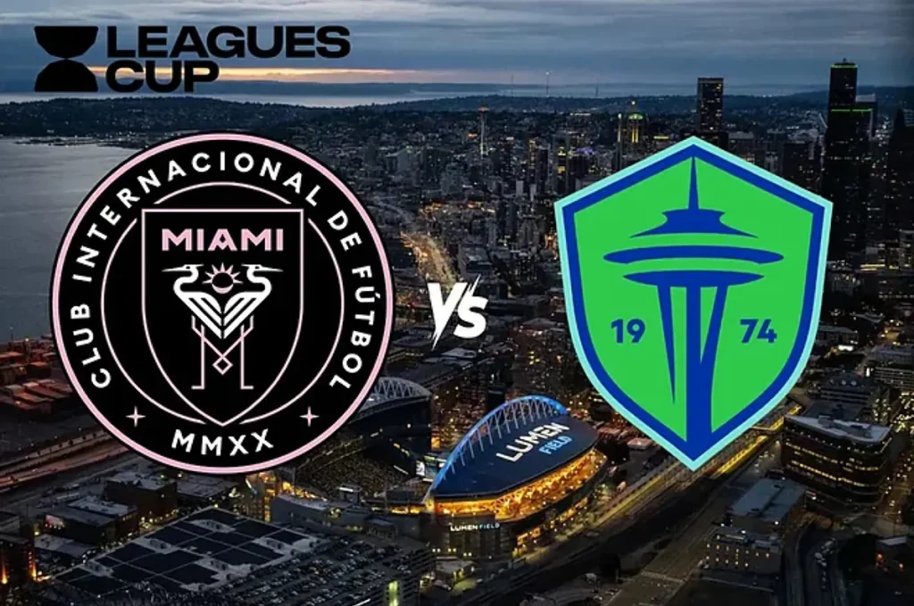 Intermiami vs. Seattle Sounders: What time will Messi play and where will you watch the 2025 League Cup Final?