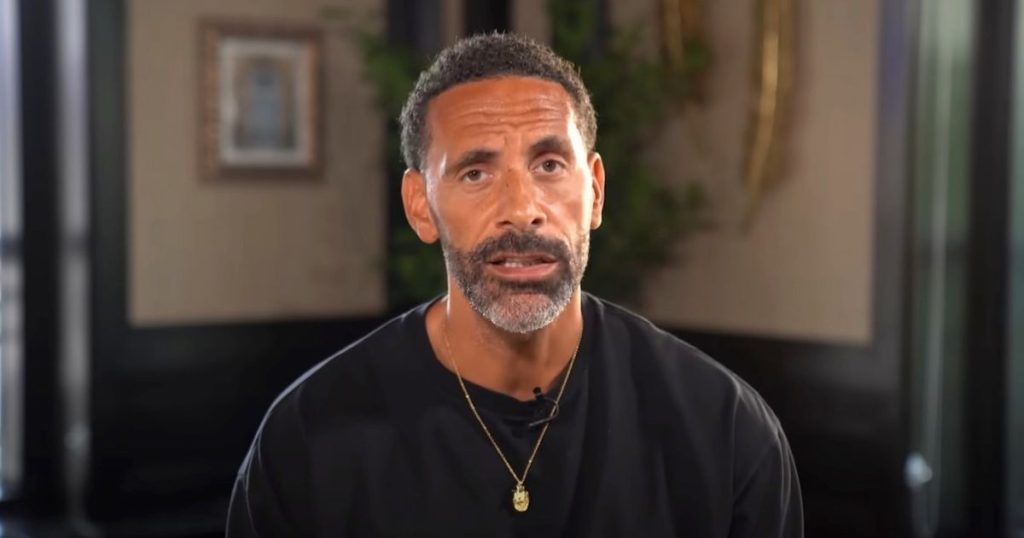 Rio Ferdinand sends emotional plea to Kobbie Mainoo after his male UTD transfer demand