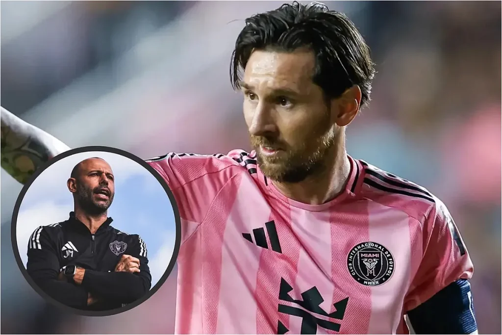 Will Lionel Messi play in the League Cup final? Javier Mascherano gives details