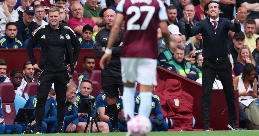Newcastle Sign Jacob Ramsey transfers £43 million after taking advantage of Aston Villa’s issues