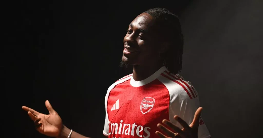 Tottenham faces fourth forwarding rejection after Ebeki Eze snub them for Arsenal