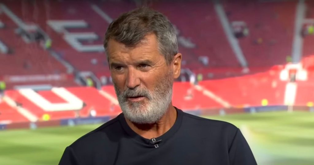 Roy Keane targets Ruben Amorim and gives a judgment on Man UTD forwarding