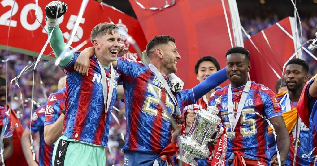 Crystal Palace “Targeting Man City” UEFA Row goes to court | Soccer | Sports