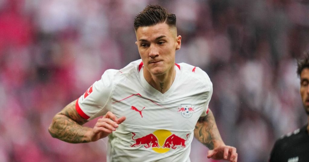 Benjamin Sesco acts as a man who says “nearly complete transfer” | Soccer|Sports