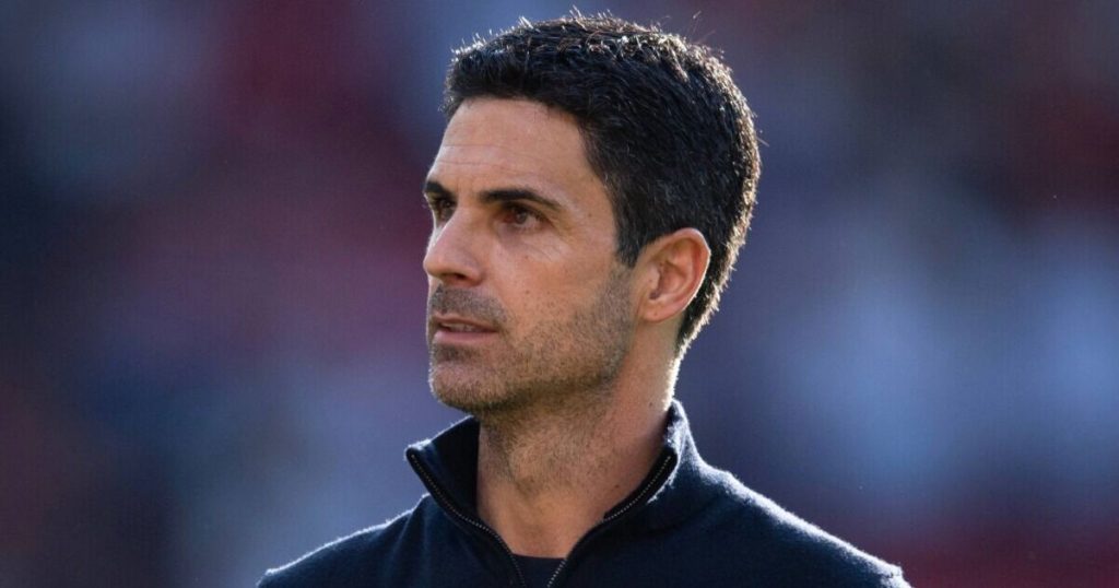 Arsenal Plot Emergency Movement When Mikel Arteta deals with cruel injuries to Keystar | Football | Sports
