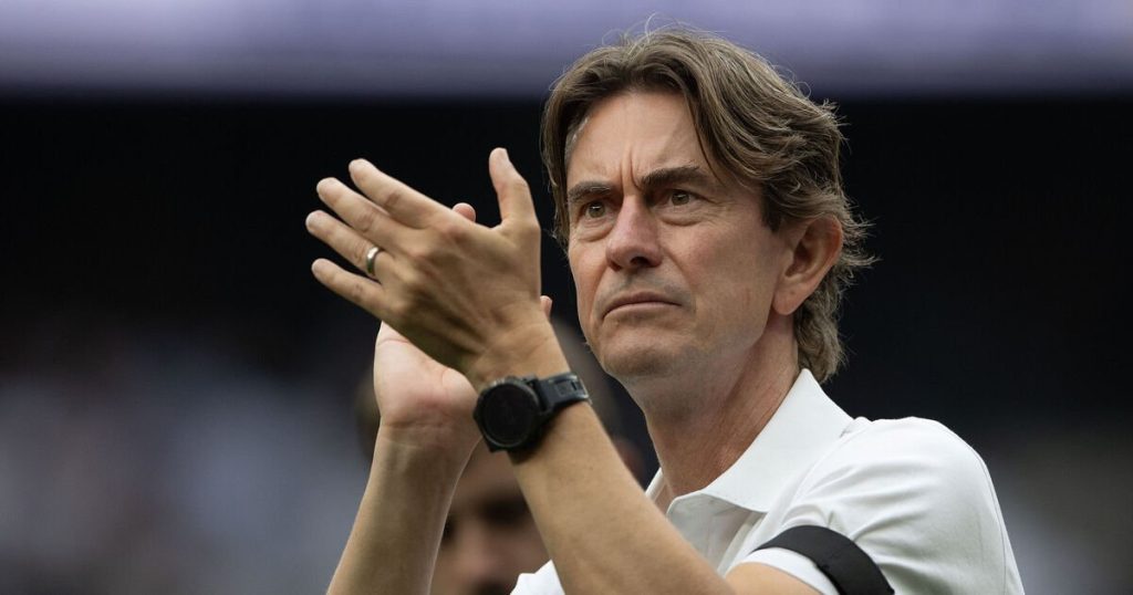 Tottenham pushes to sign star Thomas Frank and “in love” after Ebeki Eze’s pain | Football | Sports