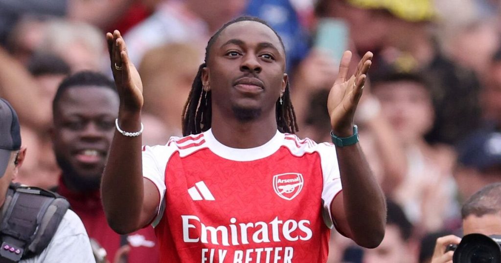 Eze’s arrival worries me a few weeks after Arsenal’s deal – “I might have to go” | Football | Sports