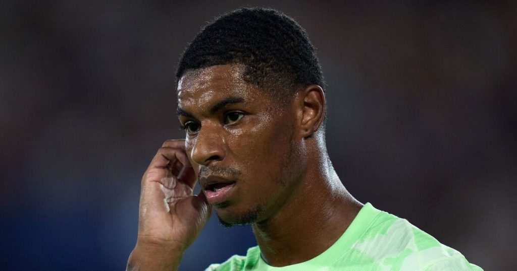 Marcus Rashford’s reaction after becoming obsessed with Barcelona | Football | Sports