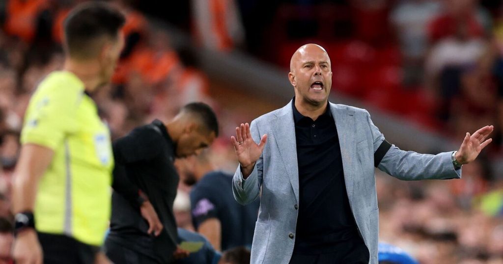 Liverpool key star who is not seen in teams because he is so worried before the Newcastle collision | Football | Sports