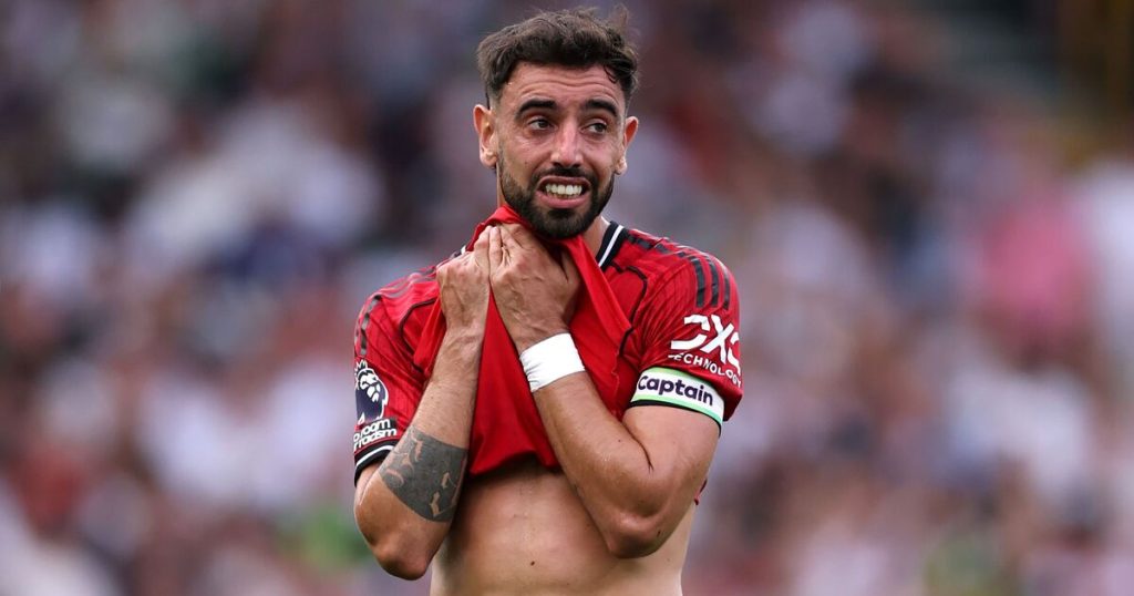 Despite rejecting a £2 million contract, Bruno Fernandez “Man Utd exit” | Soccer | Sports