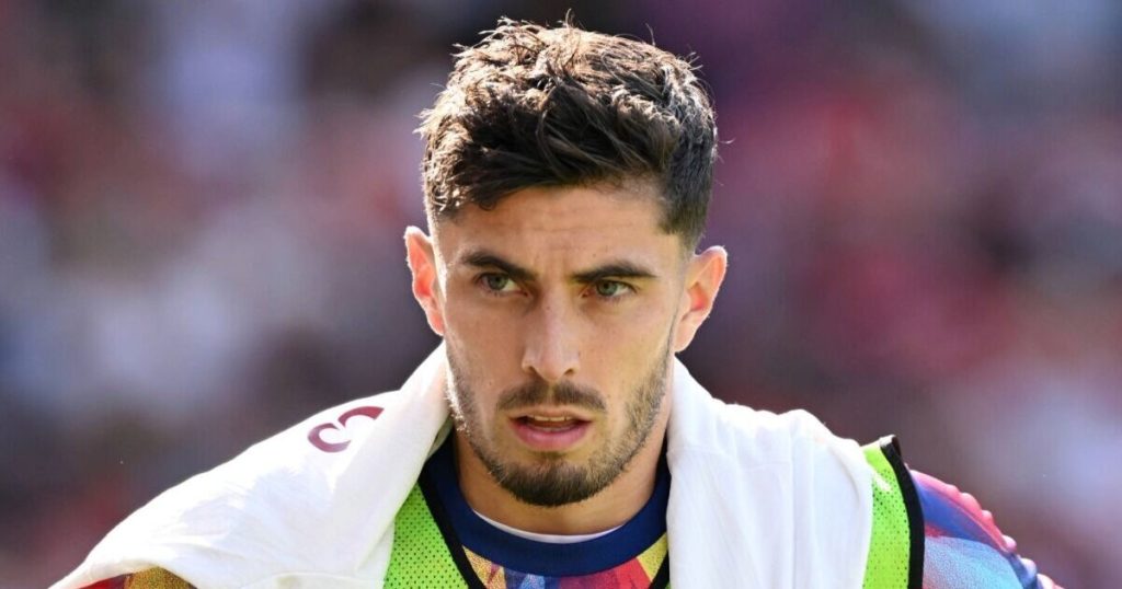 Kai Havertz’s injury horror was confirmed due to the release of the Arsenal update prior to the Liverpool crash | Football | Sports