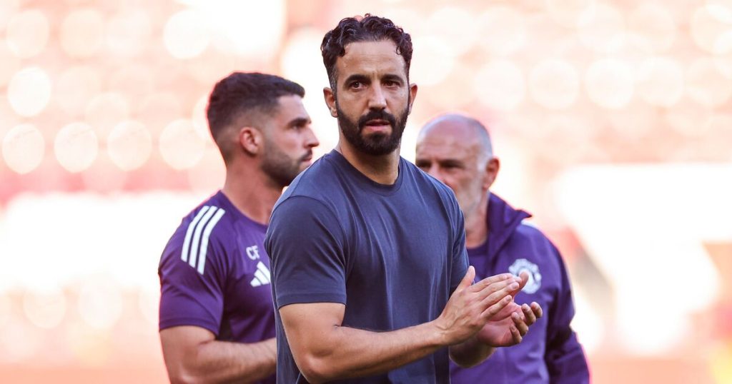 Man Utd ‘Sense Ruben Amorim resigns. Soccer | Sports