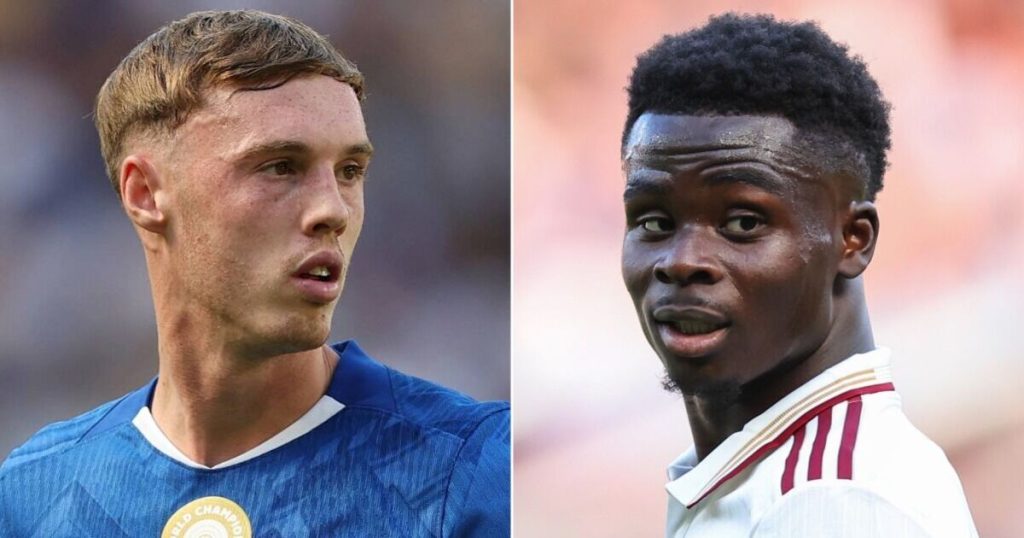 FPL Damage Update: Palmer, Saka, Ait Nouri, Frimpong Latest GW3 Deadline | Football | Sports