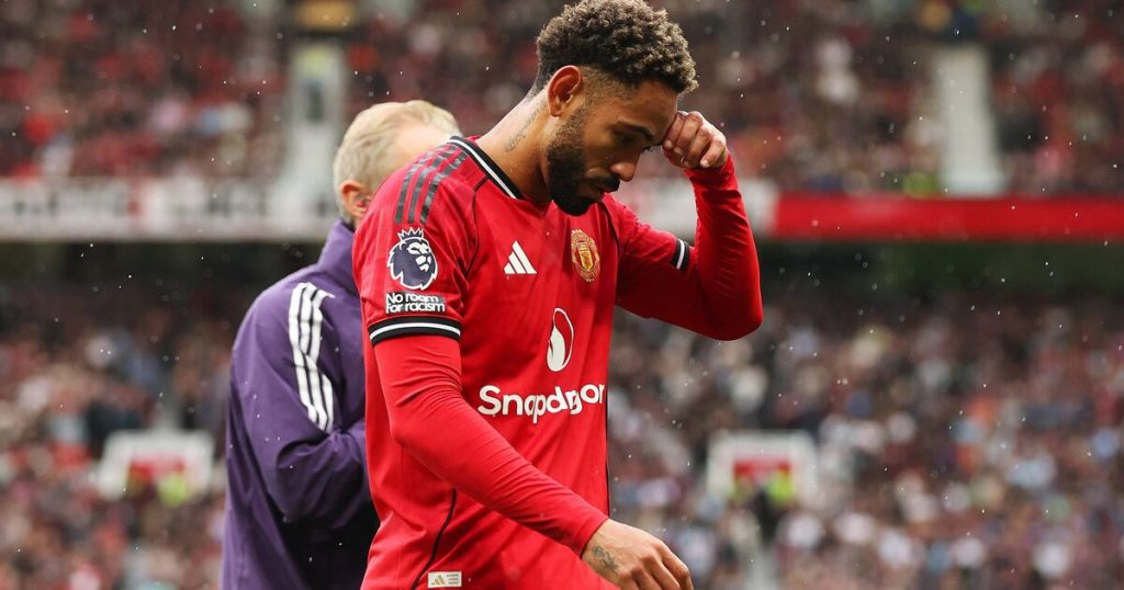 Ruben Amorim’s response to Matheus Cunha’s injury says it all when Man Utd deals a blow | Football | Sports
