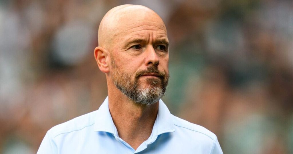 Erik Ten Hag ‘Faceing Bayer Leverkusen Sack’ as ex-man utd bosses last just 3 games | Soccer|Sports