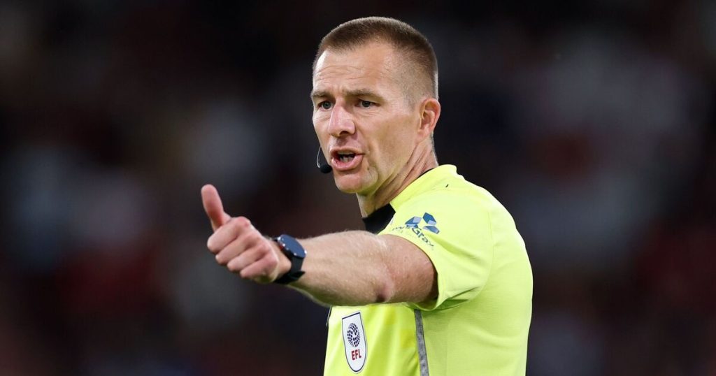 Liverpool vs Arsenal Val was removed to PGMOL admit the mistake hours before the match | Soccer | Sports