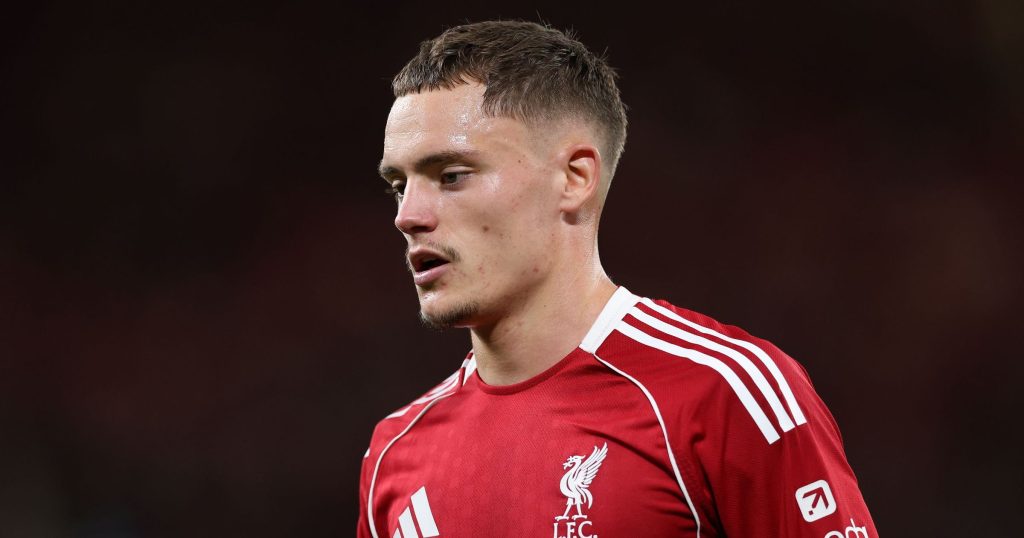 “The Greatest Transfer Window” – Julian Lawrence on Liverpool’s signature and Arsenal’s Premier League title ahead of Anfield’s clash