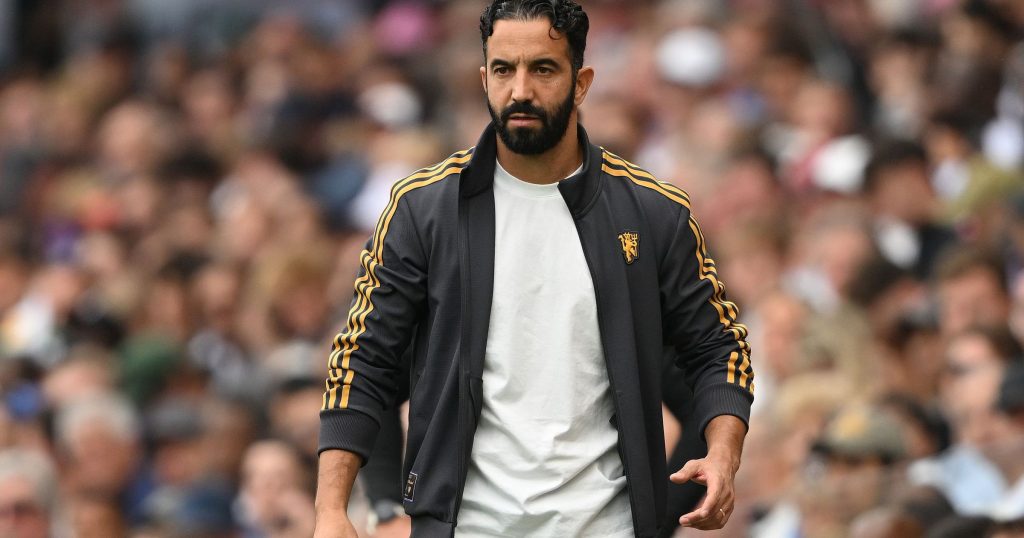 David Ornstein: Reuben Amorim and Manchester United will be in a world of pain in Burnley’s Premier League defeat.”