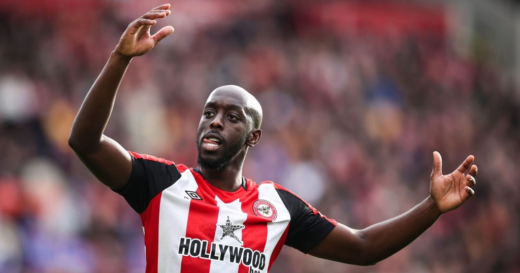 Yoane Wissa releases a bomb statement ahead of the transfer deadline, who wants to leave Brentford amid a link to Newcastle United