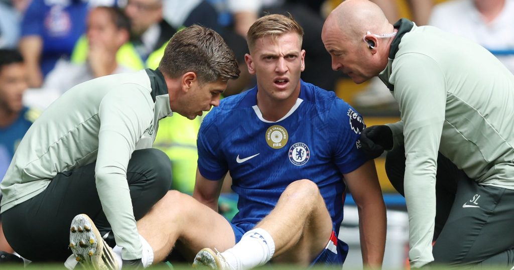 Liam Dellup faces “6-8 weeks” with injuries, says Chelsea manager Enzo Maresca after winning at Fulham