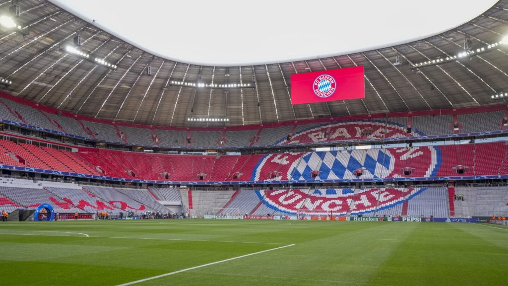 Bayern Munich leaves sponsorship of “visiting Rwanda” after criticism