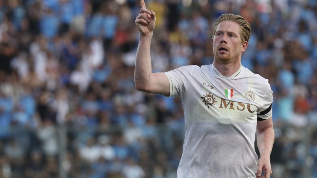 Serie A remains the most unpredictable of Europe’s top five leagues