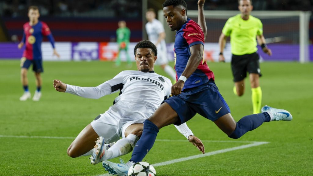 AC Milan signs young boys defender Athekame for the second Swiss addition this month