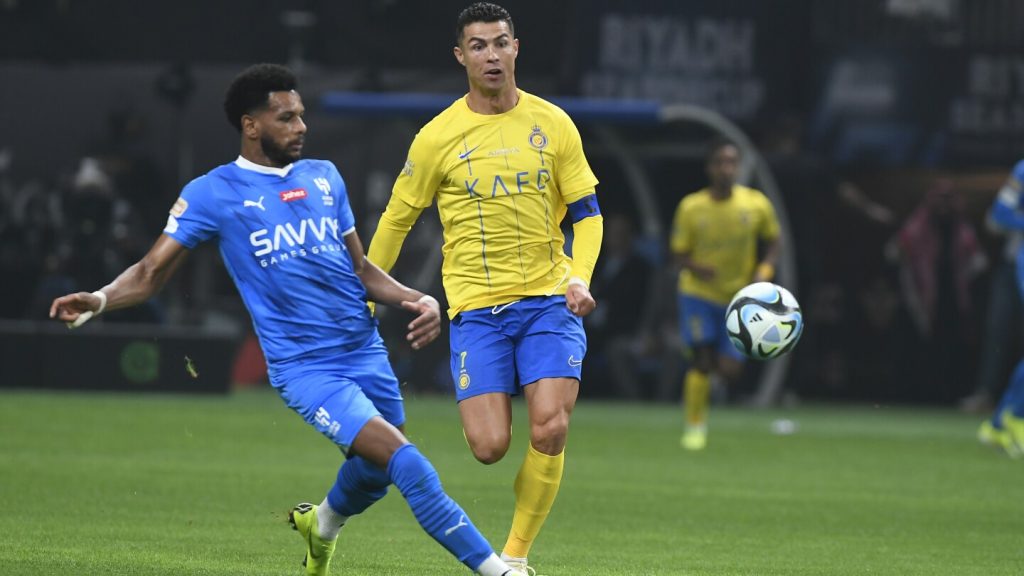 Matching Ronaldo’s “One-in-a-lifetime moment” for Indian club FC Goa