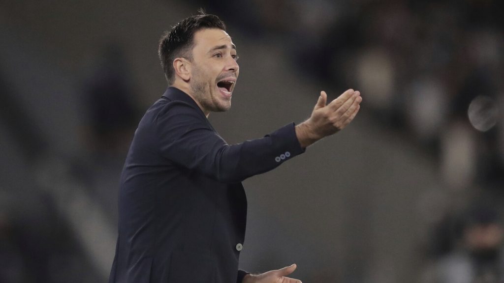 Carlo Ancelotti’s son won his first Copa Libertador match as Botafogo’s coach