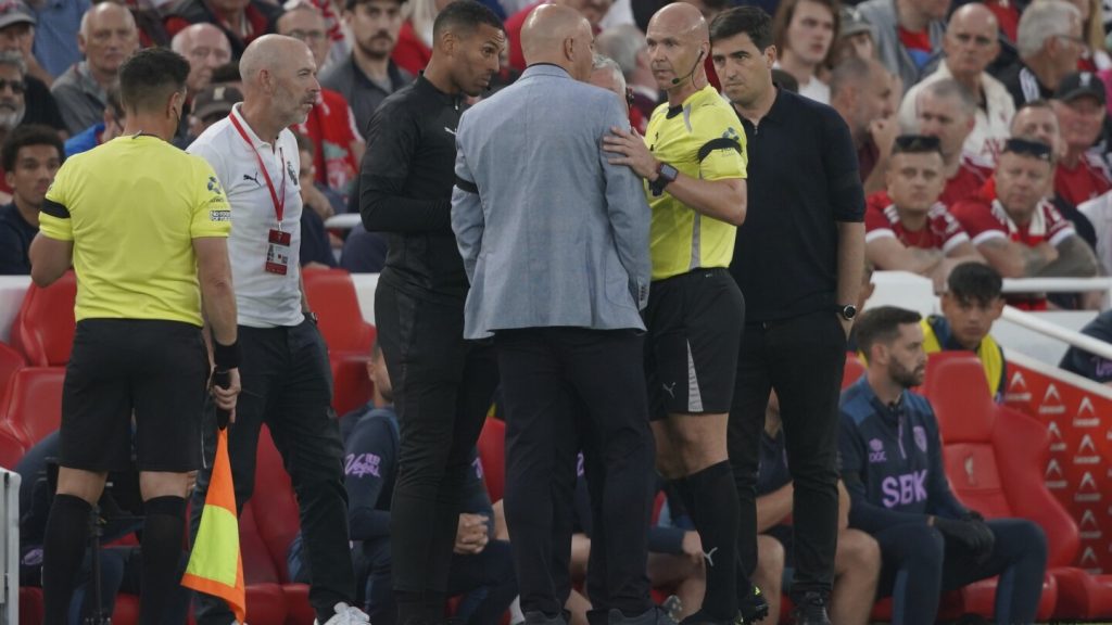 Liverpool – Bournemouth match has been suspended temporarily after Semenyo reported racist abuse to the referee